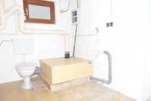 25-WC-im-Keller Ger�umiger Bungalow (erweiterbar) auf park�hnlichem Grundst�ck