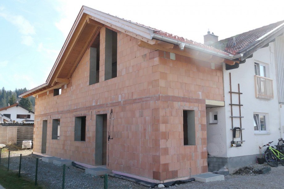 17-Ansicht-Hauseingang Reiheneckhaus Bad T�lz