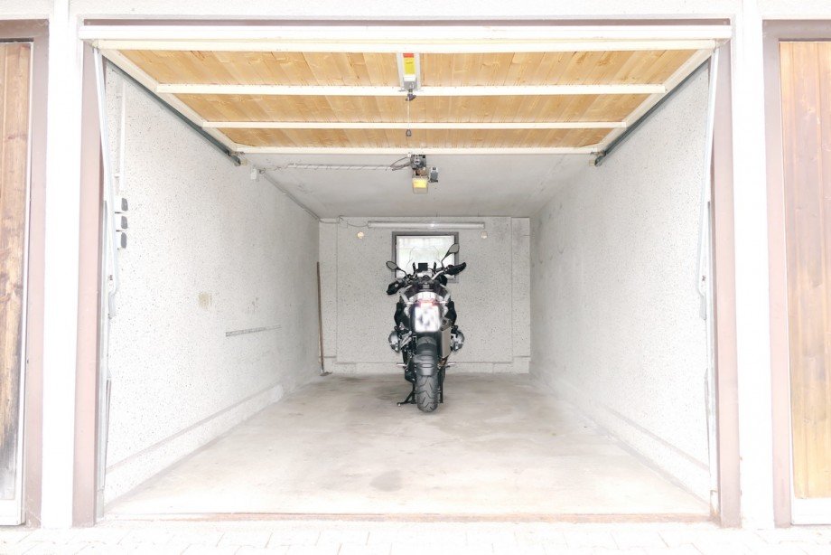 21-Einzelgarage Etagenwohnung Waakirchen
