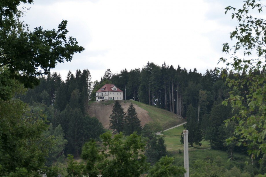 11-Ausblick Etagenwohnung Bad T�lz
