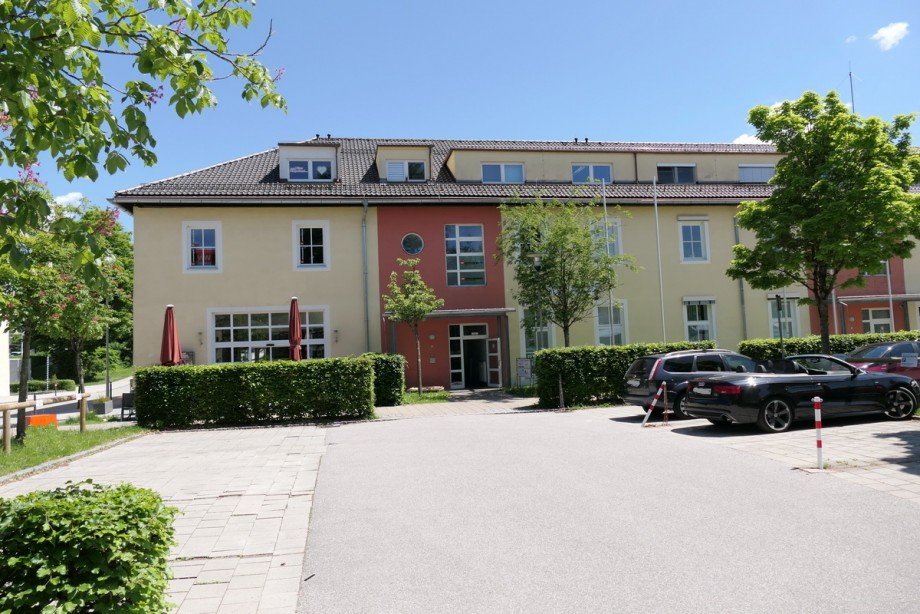 12-Ansicht B�rohaus Bad T�lz