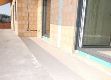 06-Balkon-West-Beispiel Barrierefreie B�ro-/Praxisfl�chen (Neubau, Einheit Nr. 3)