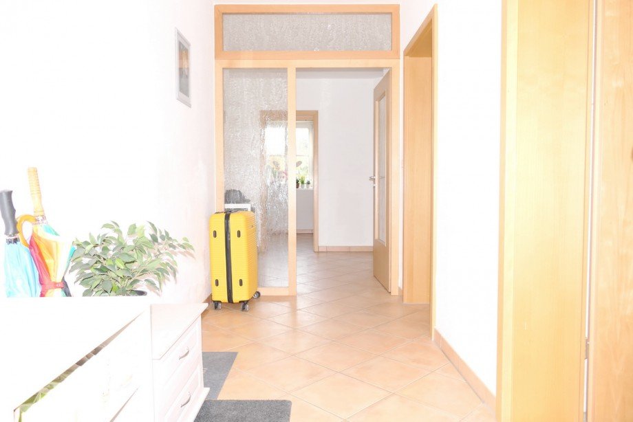 02-Flur Erdgeschosswohnung Bad T�lz