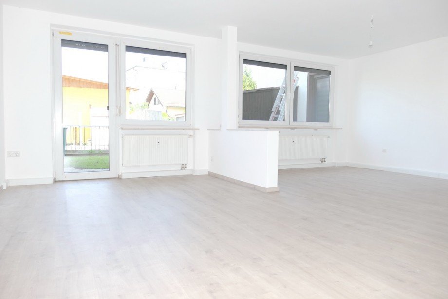 03-Wohnen Erdgeschosswohnung Geretsried
