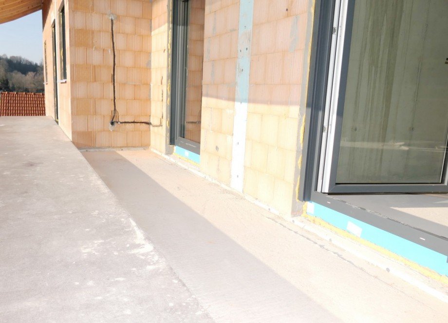 06-Balkon-West-Beispiel B�rohaus Wackersberg