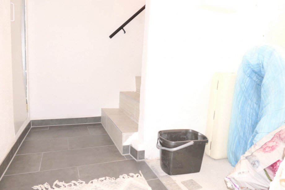 14-Kellerflur Maisonettewohnung Bad T�lz
