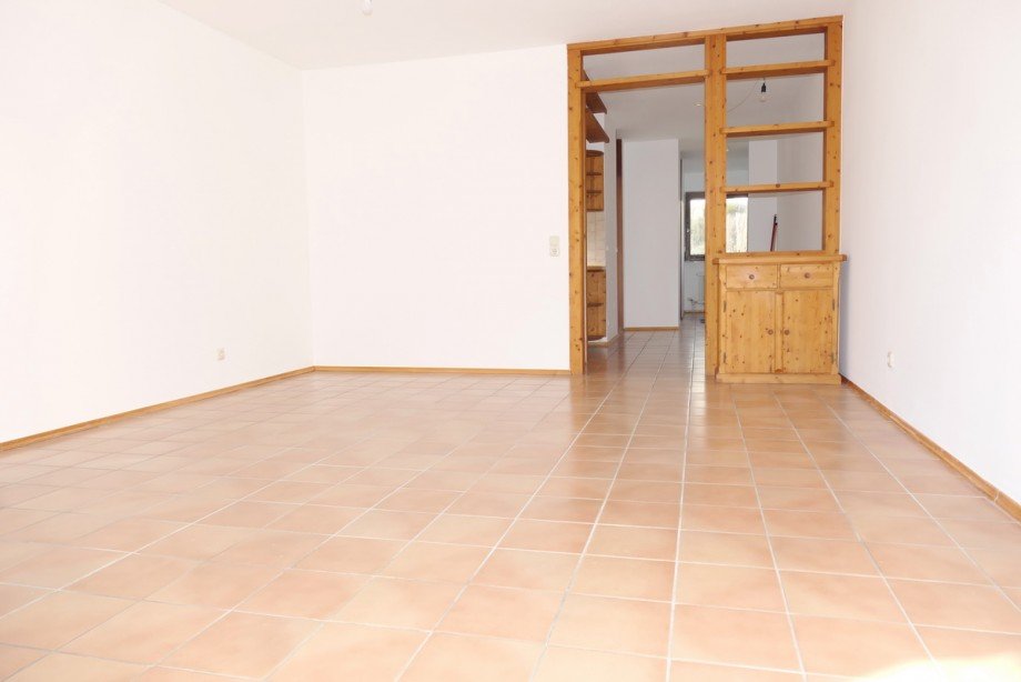 11-Wohnzimmer Erdgeschosswohnung Bad T�lz