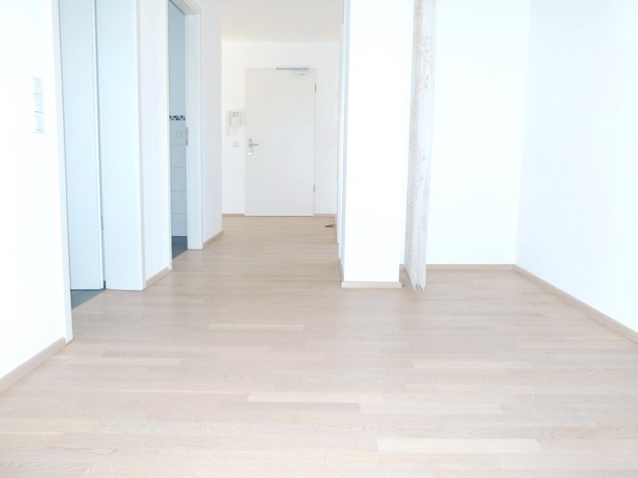11-Flur-Arbeitsplatz Wohnung M�nchen