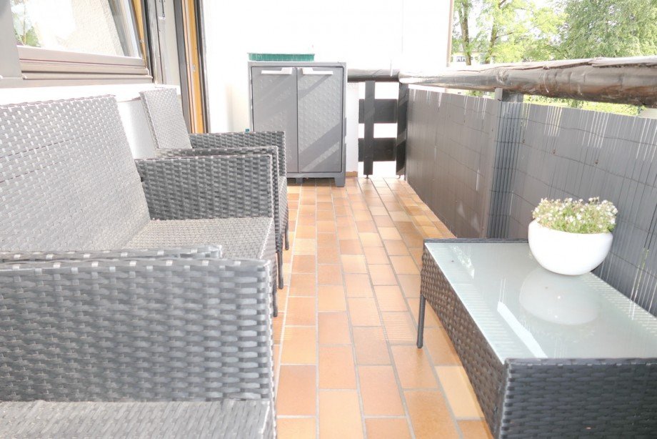 12-Loggia Etagenwohnung Bad T�lz