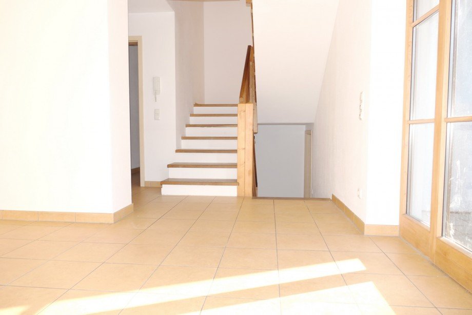 09-Aufgang Wohnung Lenggries