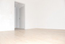 04-Wohnzimmer Bezugsfrei: Neu saniertes Reihenhaus mit drei Zimmern + Wohnk�che
