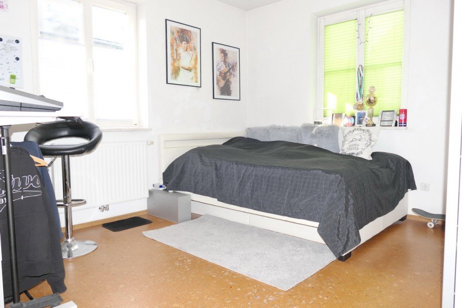 10-Kind Erdgeschosswohnung Bad T�lz