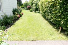 29-Erweiterungsm�glichkeit Ger�umiger Bungalow (erweiterbar) auf park�hnlichem Grundst�ck