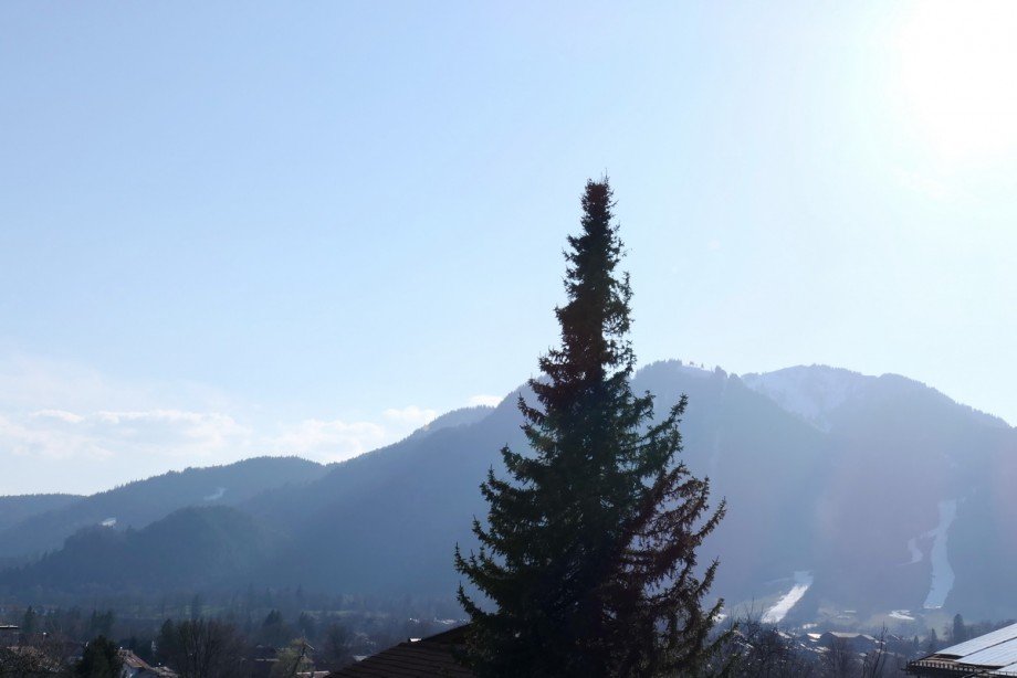 19-Ausblick Wohnung Lenggries