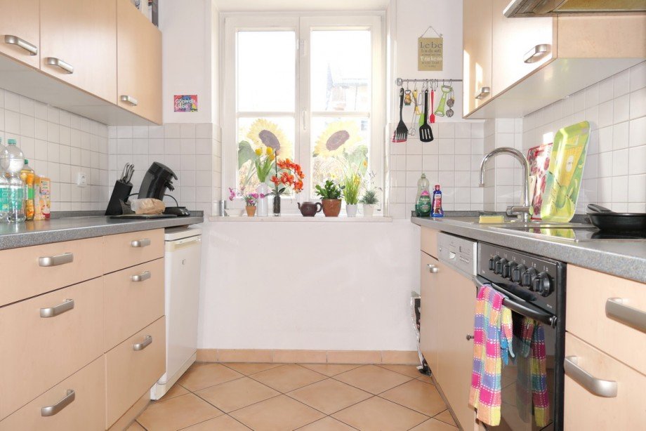 09-K�che Erdgeschosswohnung Bad T�lz