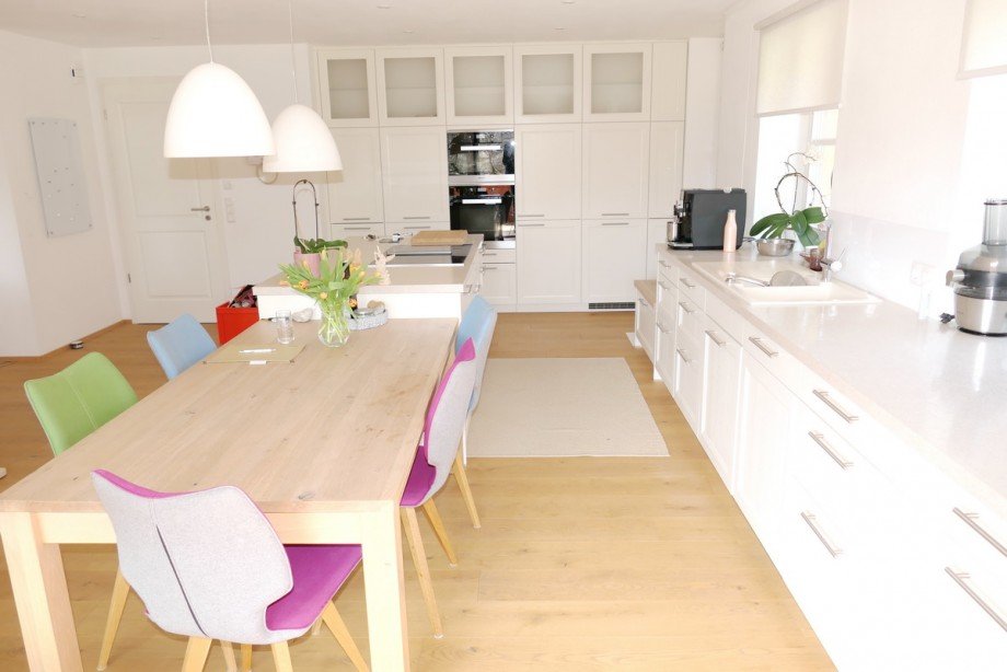 04-Kochen-Essen Wohnung Lenggries