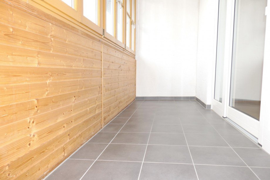 07-Loggia Etagenwohnung Waakirchen