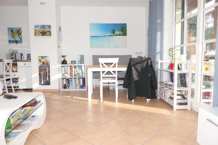 07-Wohnen Erdgeschosswohnung Bad T�lz