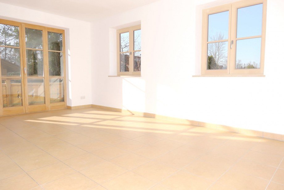 14-Wohnen Erdgeschosswohnung Lenggries
