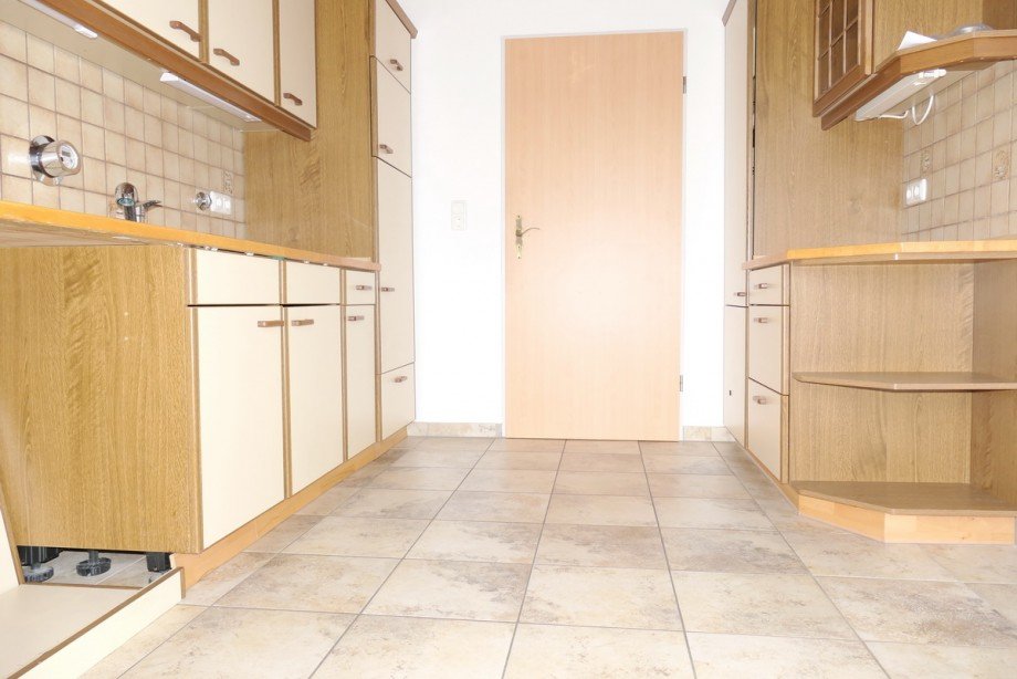 17-K�che Etagenwohnung Waakirchen