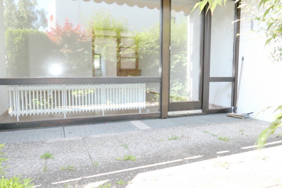 13-Terrasse Erdgeschosswohnung Bad T�lz