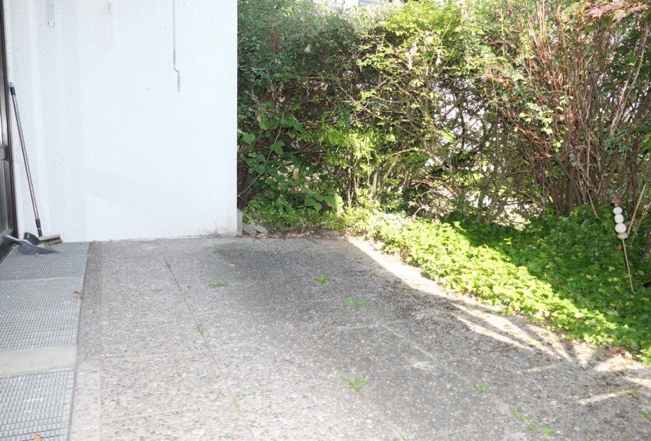 14-Terrasse Erdgeschosswohnung Bad T�lz