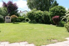 05-gro�er-Garten Ger�umiger Bungalow (erweiterbar) auf park�hnlichem Grundst�ck
