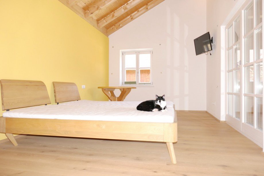 17-G�stezimmer Wohnung Lenggries