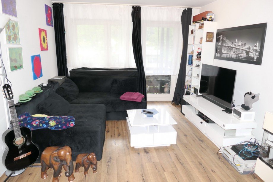 02-Wohnen Etagenwohnung Bad T�lz