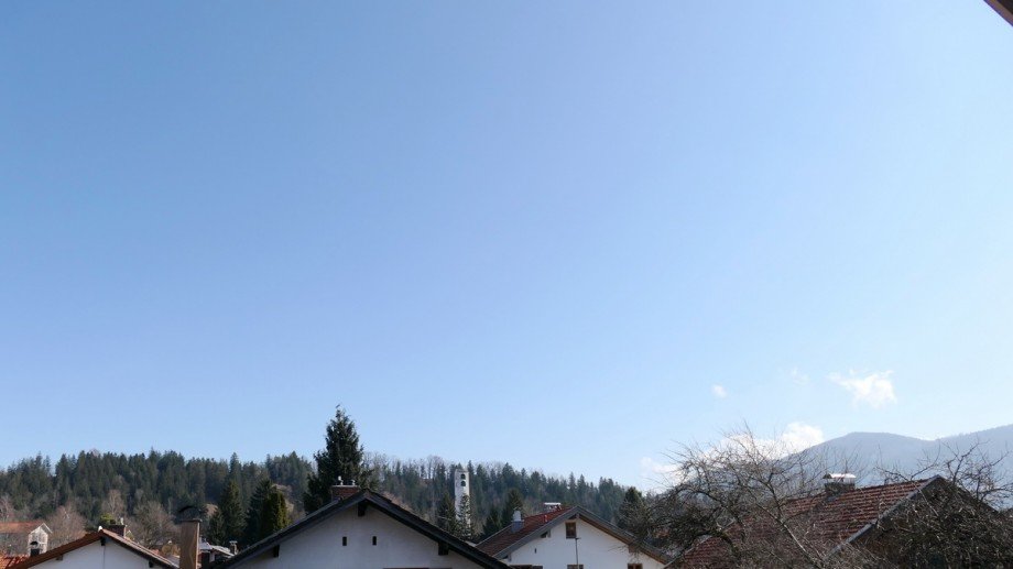 17-Ausblick-OG Maisonettewohnung Bad T�lz