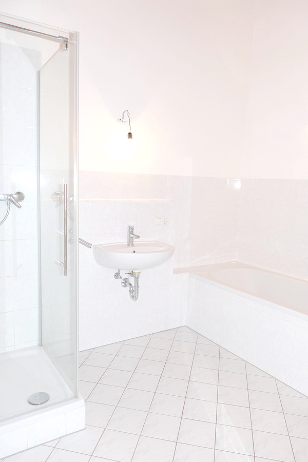 25-Bad Erdgeschosswohnung Lenggries