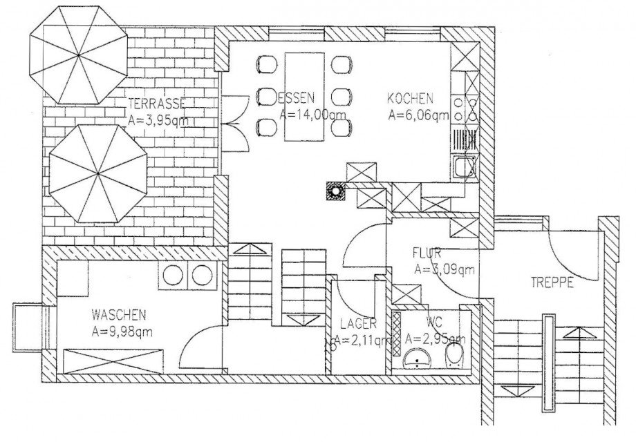 33-EG-ca-Ma�e Erdgeschosswohnung Lenggries