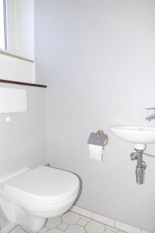 17-WC Ger�umiger Bungalow (erweiterbar) auf park�hnlichem Grundst�ck