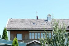 Hauptbild 3-Zimmer-Wohnung mit Balkon, Gartenanteil und Garage