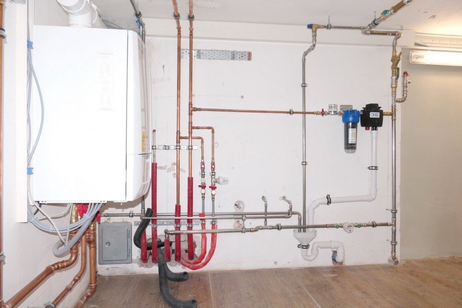 15-Heizungsraum Maisonettewohnung Bad T�lz