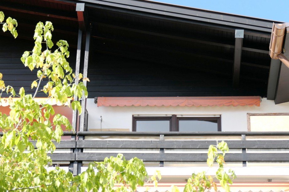 16-Ansicht-S�den Wohnung Bad T�lz