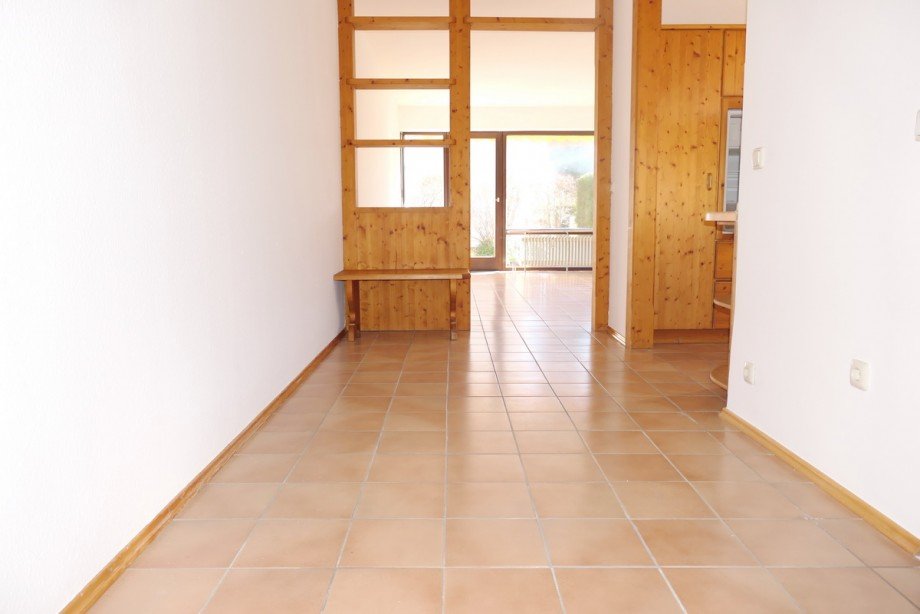 08-Diele-E�platz Erdgeschosswohnung Bad T�lz