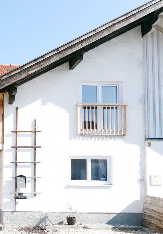 22-Ansicht Reihenmittelhaus Bad T�lz