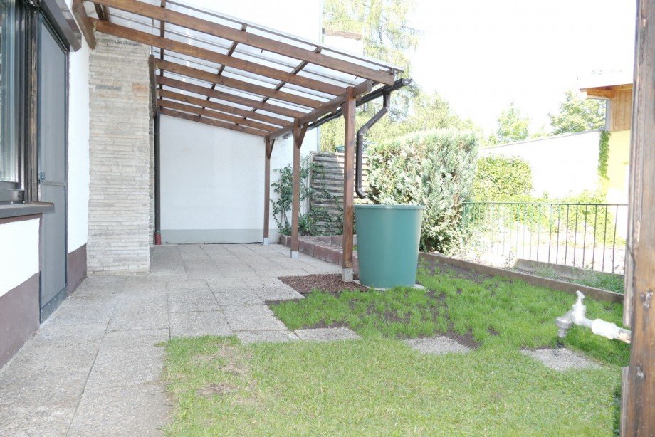 15-Terrasse-Freisitz Erdgeschosswohnung Geretsried