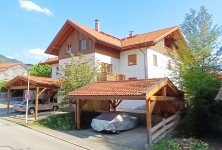 Hauptbild Wohnen wie im Haus: Gro�e Wohnung (6 R�ume) mit Garten und Bergpanorama