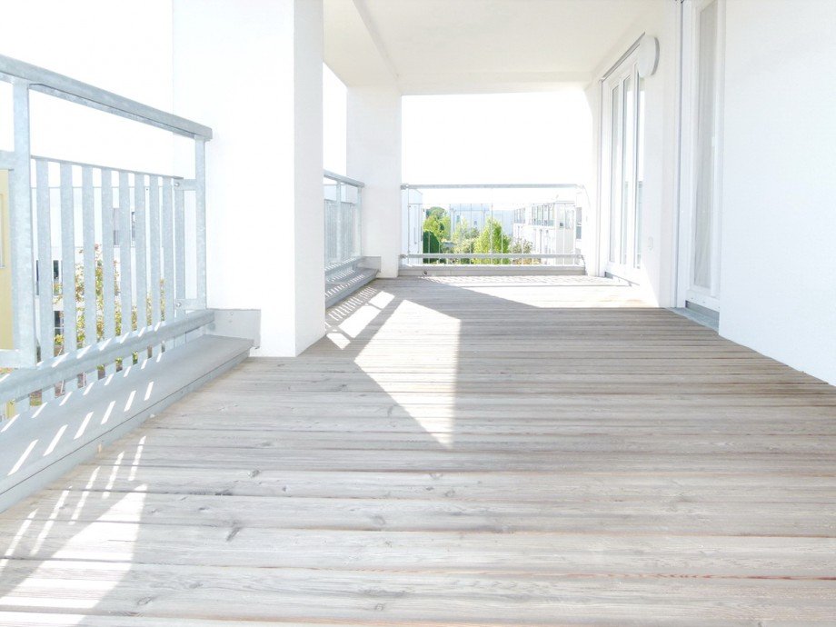 14-Loggia Wohnung M�nchen