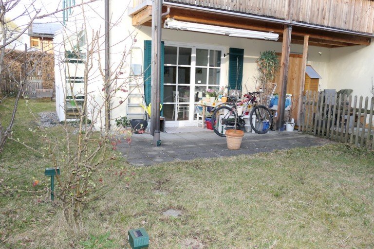 01-Ansicht Bad T�lz Erdgeschosswohnung 3-Zimmer-Erdgescho�-Wohnung in bevorzugter Wohnlage