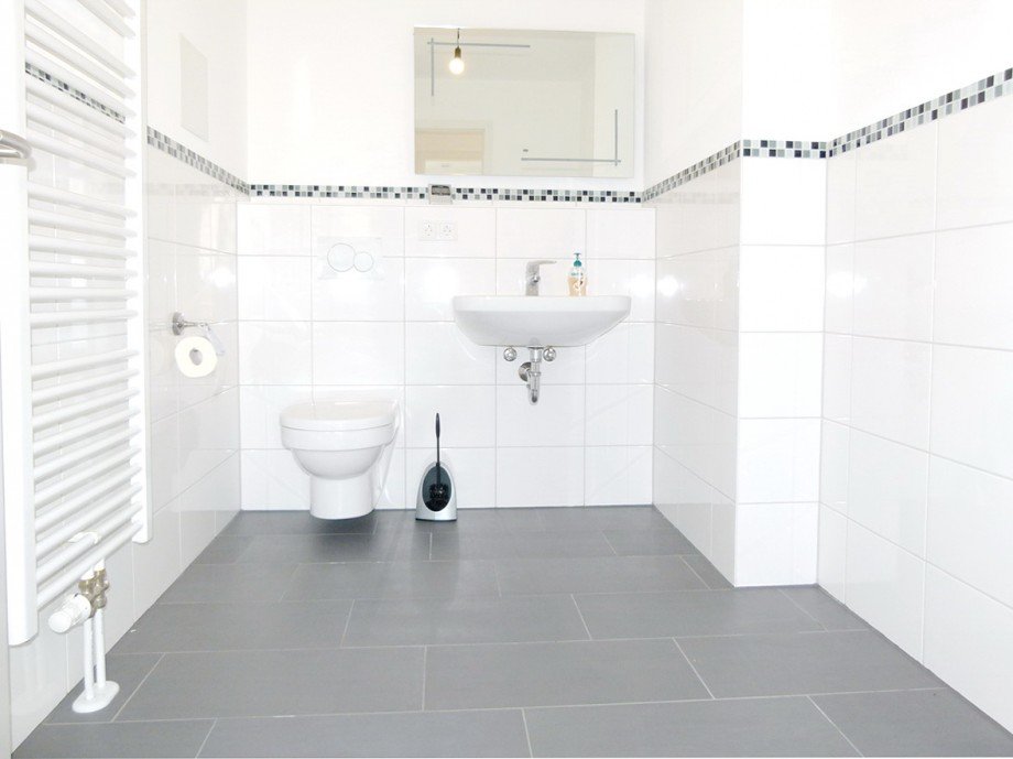 13-G�ste-WC Wohnung M�nchen