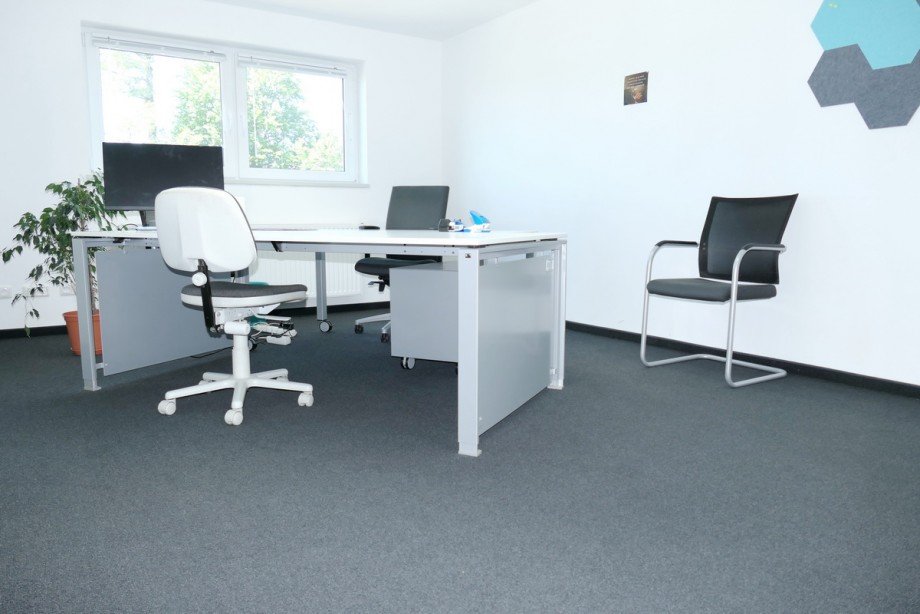 02-Raum-1 B�rohaus Bad T�lz