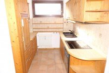 09-K�che Bezugsfrei: Gut geschnittene 2-Zimmer-Wohnung mit Terrasse