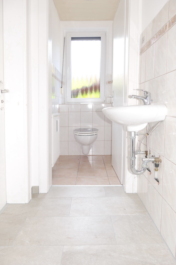 11-WC Erdgeschosswohnung Geretsried