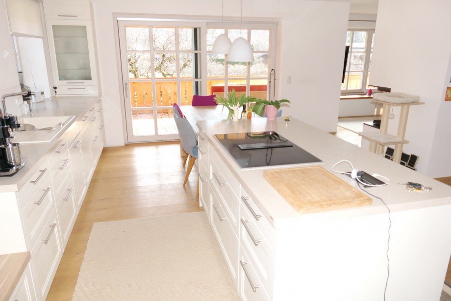 05-Kochen-Essen Wohnung Lenggries