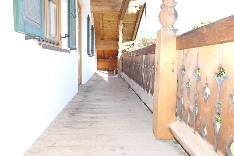 13-Balkon Wohnung Lenggries