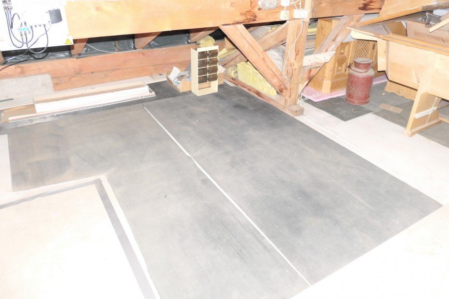 20-Speicherabteil Etagenwohnung Waakirchen