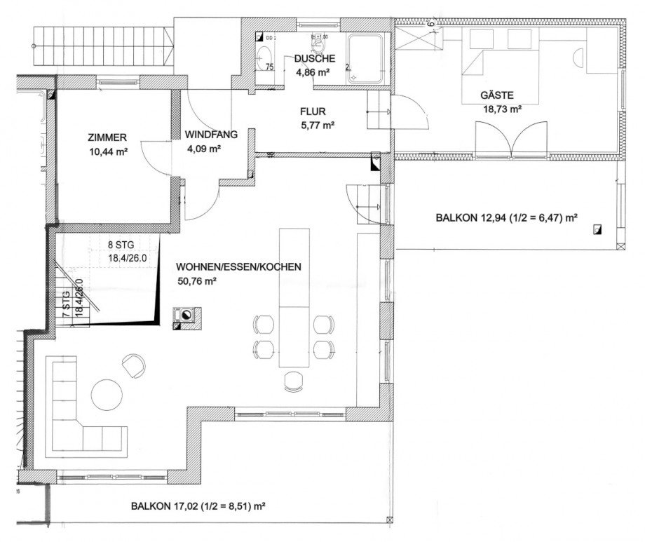 31-OG-ca-Ma�e Wohnung Lenggries